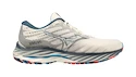 Chaussures de running pour femme Mizuno Wave Rider 26 Snow White/Silver/Ibiza Blue