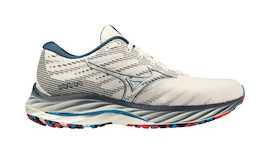 Chaussures de running pour femme Mizuno Wave Rider 26 Snow White/Silver/Ibiza Blue