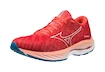 Chaussures de running pour femme Mizuno Wave Rider 26 Spiced Coral/Vaporous Gray/French Blue
