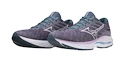 Chaussures de running pour femme Mizuno  Wave Rider 26 Wisteria/White/China Blue