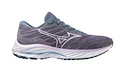 Chaussures de running pour femme Mizuno Wave Rider 26 Wisteria/White/China Blue