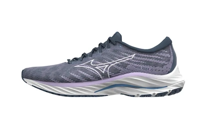 Chaussures de running pour femme Mizuno  Wave Rider 26 Wisteria/White/China Blue