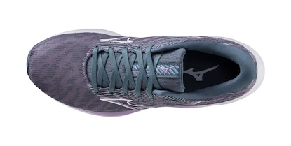 Chaussures de running pour femme Mizuno  Wave Rider 26 Wisteria/White/China Blue