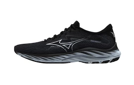 Chaussures de running pour femme Mizuno Wave Rider 27 D Ebony/Snowcrest/Black