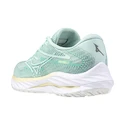 Chaussures de running pour femme Mizuno Wave Rider 27 Eggshell Blue/White/Anise Flower