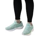 Chaussures de running pour femme Mizuno  Wave Rider 27 Eggshell Blue/White/Anise Flower