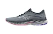 Chaussures de running pour femme Mizuno  Wave Rider 27 Pearl Blue/White/High-Vis Pink