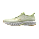 Chaussures de running pour femme Mizuno  Wave Rider 28 Mizuno Neo Lime / Flax / Mizuno Snow White  UK 7,5