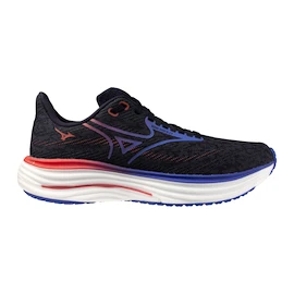 Chaussures de running pour femme Mizuno Wave Rider 29 Odyssey Gray/Iris Bloom/Calyps
