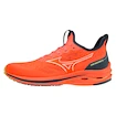 Chaussures de running pour femme Mizuno  Wave Rider Neo 2 Neon Flame/White