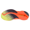 Chaussures de running pour femme Mizuno  Wave Rider Neo 2 Neon Flame/White