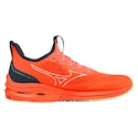 Chaussures de running pour femme Mizuno  Wave Rider Neo 2 Neon Flame/White