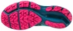 Chaussures de running pour femme Mizuno  Wave Rider TT Lagoon/Moroccan Blue