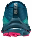 Chaussures de running pour femme Mizuno  Wave Rider TT Lagoon/Moroccan Blue