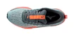 Chaussures de running pour femme Mizuno  Wave Rider Tt Lead/Carrot Curl/Nasturtium