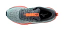 Chaussures de running pour femme Mizuno  Wave Rider Tt Lead/Carrot Curl/Nasturtium