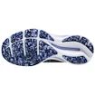 Chaussures de running pour femme Mizuno  Wave Rider Wave Rider 25 / Blackened Pearl / 10077C / Violet Glow