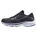 Chaussures de running pour femme Mizuno  Wave Rider Wave Rider 25 / Blackened Pearl / 10077C / Violet Glow