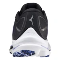 Chaussures de running pour femme Mizuno  Wave Rider Wave Rider 25 / Blackened Pearl / 10077C / Violet Glow