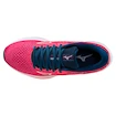 Chaussures de running pour femme Mizuno  Wave Rider Wave Rider 25 / Phlox Pink / White / Gibraltor Sea