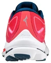 Chaussures de running pour femme Mizuno  Wave Rider Wave Rider 25 / Phlox Pink / White / Gibraltor Sea