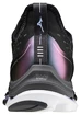 Chaussures de running pour femme Mizuno  Wave Rider Wave Rider Neo 2 / Blackened Pearl / 10077C / Violet Glow