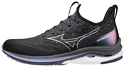 Chaussures de running pour femme Mizuno  Wave Rider Wave Rider Neo 2 / Blackened Pearl / 10077C / Violet Glow