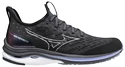 Chaussures de running pour femme Mizuno  Wave Rider Wave Rider Neo 2 / Blackened Pearl / 10077C / Violet Glow