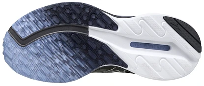 Chaussures de running pour femme Mizuno  Wave Rider Wave Rider Neo 2 / Blackened Pearl / 10077C / Violet Glow