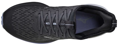 Chaussures de running pour femme Mizuno  Wave Rider Wave Rider Neo 2 / Blackened Pearl / 10077C / Violet Glow