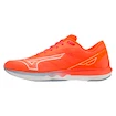 Chaussures de running pour femme Mizuno  Wave Shadow 5 Neon Flame/White