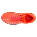Chaussures de running pour femme Mizuno  Wave Shadow 5 Neon Flame/White