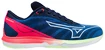 Chaussures de running pour femme Mizuno  Wave Shadow Wave Shadow 5 / Princess Blue / Indigo White / Diva Pink