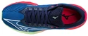 Chaussures de running pour femme Mizuno  Wave Shadow Wave Shadow 5 / Princess Blue / Indigo White / Diva Pink