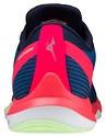 Chaussures de running pour femme Mizuno  Wave Shadow Wave Shadow 5 / Princess Blue / Indigo White / Diva Pink