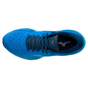 Chaussures de running pour femme Mizuno  Wave Sky 5 Imperial Blue