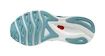 Chaussures de running pour femme Mizuno  Wave Sky 6 Blue Shadow/White/Milky Blue