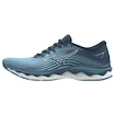 Chaussures de running pour femme Mizuno  Wave Sky 6 Blue Shadow/White/Milky Blue