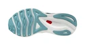 Chaussures de running pour femme Mizuno  Wave Sky 6 Blue Shadow/White/Milky Blue
