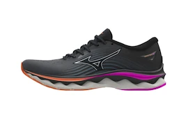 Chaussures de running pour femme Mizuno Wave Sky 6 Iron Gate/Nimbus Cloud/807 C