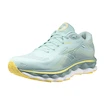 Chaussures de running pour femme Mizuno  Wave Sky 7 Eggshell Blue/White/Sunshine