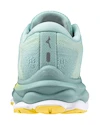 Chaussures de running pour femme Mizuno  Wave Sky 7 Eggshell Blue/White/Sunshine