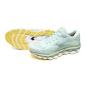 Chaussures de running pour femme Mizuno Wave Sky 7 Eggshell Blue/White/Sunshine