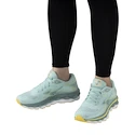 Chaussures de running pour femme Mizuno  Wave Sky 7 Eggshell Blue/White/Sunshine