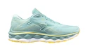 Chaussures de running pour femme Mizuno  Wave Sky 7 Eggshell Blue/White/Sunshine  UK 4