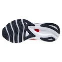 Chaussures de running pour femme Mizuno  Wave Sky Wave Sky 5 / India Ink / Living Coral / Pomegranite