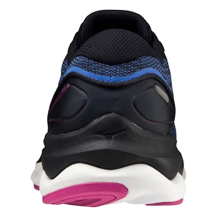 Chaussures de running pour femme Mizuno  Wave Skyrise 3 Amparo Blue/Silver