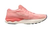 Chaussures de running pour femme Mizuno Wave Skyrise 4 Peach Bud/Vaporous Gray/Peach Blossom