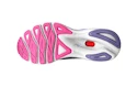 Chaussures de running pour femme Mizuno  Wave Skyrise 4 Stormy Weather/Pearl Blue/Purple Punch