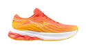 Chaussures de running pour femme Mizuno Wave Skyrise 5 Dubarry/White/Citrus